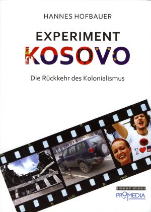 Buch: Experiment Kosovo