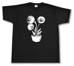 T-Shirt: Eyeflower
