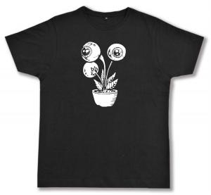 Fairtrade T-Shirt: Eyeflower