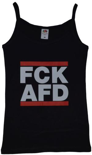 Trägershirt: FCK AFD