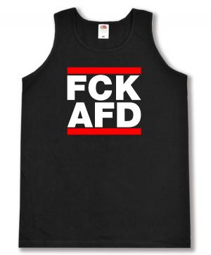 Tanktop: FCK AFD