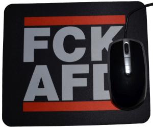 Mousepad: FCK AFD