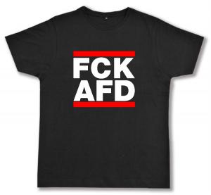 Fairtrade T-Shirt: FCK AFD