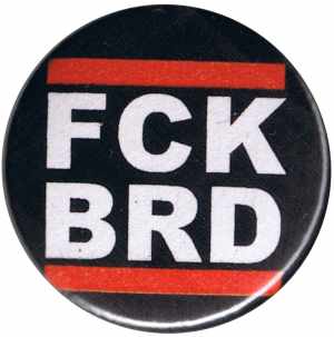 50mm Magnet-Button: FCK BRD