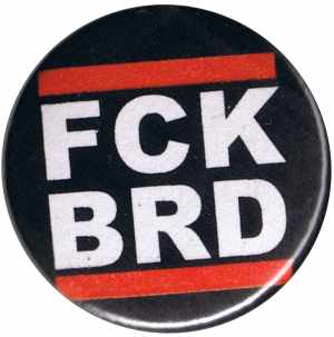 25mm Magnet-Button: FCK BRD