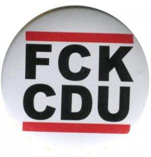 25mm Button: FCK CDU