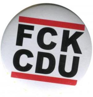 37mm Button: FCK CDU