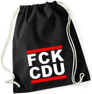 Sportbeutel: FCK CDU