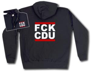 Kapuzen-Jacke: FCK CDU
