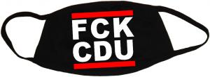 Mundmaske: FCK CDU