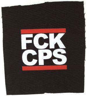 Aufnäher: FCK CPS