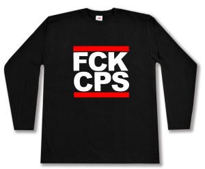 Longsleeve: FCK CPS