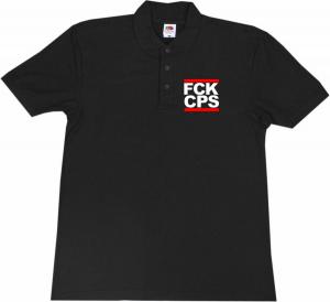 Polo-Shirt: FCK CPS
