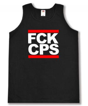 Tanktop: FCK CPS