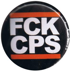 37mm Button: FCK CPS