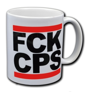 Tasse: FCK CPS