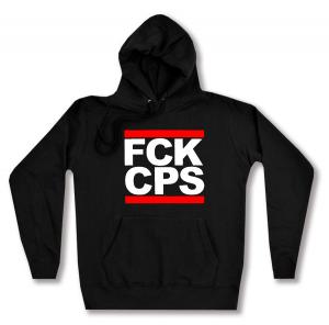 taillierter Kapuzen-Pullover: FCK CPS