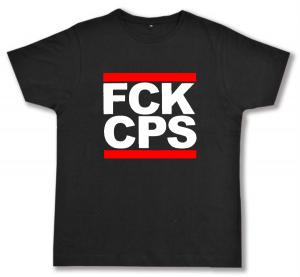 Fairtrade T-Shirt: FCK CPS