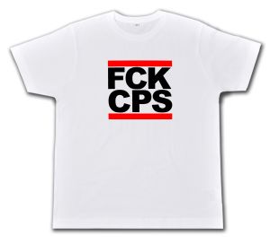 Fairtrade T-Shirt: FCK CPS