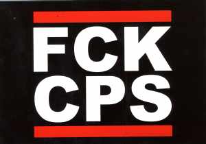 Postkarte: FCK CPS