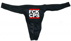 Herren Stringtanga: FCK CPS