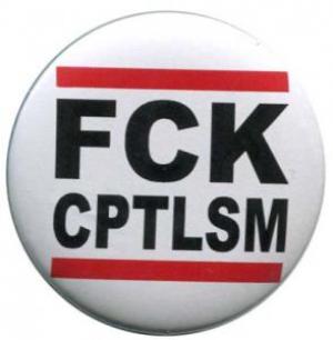 25mm Magnet-Button: FCK CPTLSM