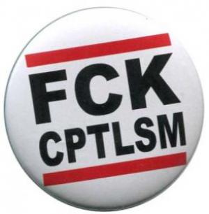 37mm Button: FCK CPTLSM