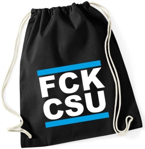 Sportbeutel: FCK CSU