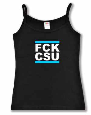 Trägershirt: FCK CSU