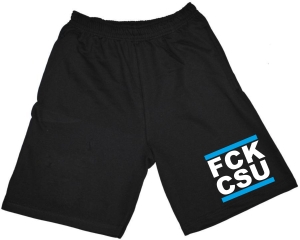 Shorts: FCK CSU