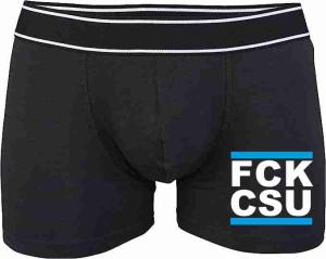 Boxershort: FCK CSU