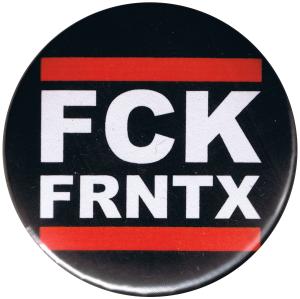 50mm Magnet-Button: FCK FRNTX