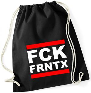 Sportbeutel: FCK FRNTX