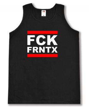 Tanktop: FCK FRNTX