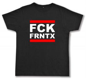 Fairtrade T-Shirt: FCK FRNTX