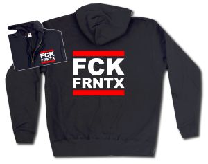 Kapuzen-Jacke: FCK FRNTX