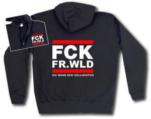 Kapuzen-Jacke: FCK FR.WLD