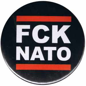 37mm Button: FCK NATO