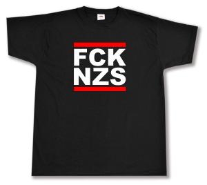 T-Shirt: FCK NZS