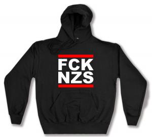 Kapuzen-Pullover: FCK NZS