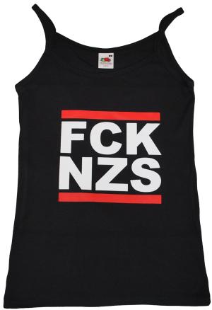 Trägershirt: FCK NZS