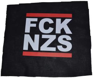 Rückenaufnäher: FCK NZS