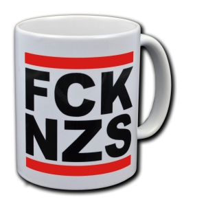 Tasse: FCK NZS