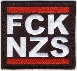 Aufnäher: FCK NZS