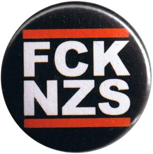 50mm Magnet-Button: FCK NZS