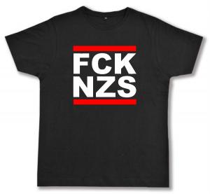 Fairtrade T-Shirt: FCK NZS