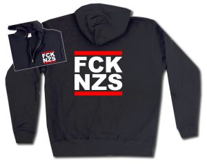 Kapuzen-Jacke: FCK NZS
