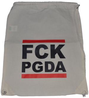 Sportbeutel: FCK PGDA