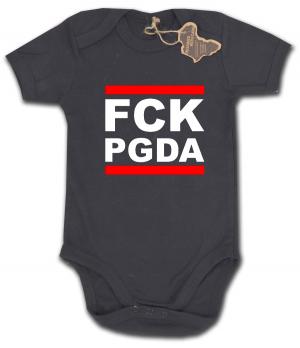 Babybody: FCK PGDA
