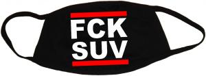 Mundmaske: FCK SUV